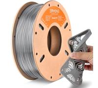 ERYONE TPU Filament 1.75mm, 3D Printer Filament TPU 1kg 1 Spool, +/-0.05mm,95A, Gris