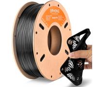 ERYONE TPU Filament 1.75mm, 3D Printer Filament TPU 1kg 1 Spool, +/-0.05mm,95A, Negro