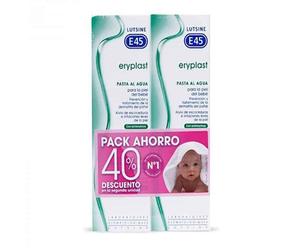 Eryplast Duplo 125 ml 40% Descuento 2º Unidad - Pasta Al Agua, Crema Pañal