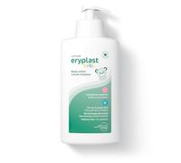 Eryplast Loción Corporal 500 ml - Body lotion - Loción hidratante para Bebé - Dermatológicamente testado y aprobado por Pediatras