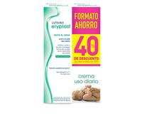 Eryplast pasta al agua 2x125gr pack ahorro 2ªunidad 40%dto - crema de