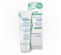 Eryplast Pasta al Agua 75 gr - Pomada Protectora, Crema de Pañal para Bebé - Calma, Cuida y Protege la Piel de tu Bebé de Dermatitis de Pañal - Hipoalergénico, Sin Perfume y Testado Pediátricamente