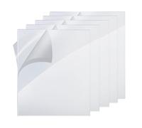 eryssgbf Paneles de Policarbonato Resistente a Impactos(Cubiertas para Pérgolas, Particiones y Estructuras Exteriores | Alta Durabilidad | Longitud variable 1-25m)