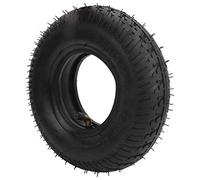 ERYUE 2.80-2.50-4 Neumático para Scooter de Movilidad, Neumático para Silla de Ruedas Eléctrica Inflable con Agarre Fuerte, Rápida Disipación Calor Scooter Personas Mayores