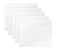 ERYUE 5 Uds FEP-película Básica Fuerza de Liberación Estable para Resina de Impresora 3D Halot-One Plus/Halot-Play 260 * 200 * 0,15mm