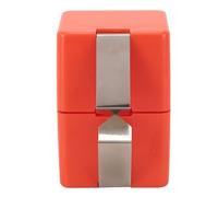 ERYUE Abridor de Cáscara de Huevo, Herramienta para Galleta Huevos sin Esfuerzo para Utensilios Cocina, Cocina Viajes en Casa, Acero Inoxidable ABS, 3 uds.