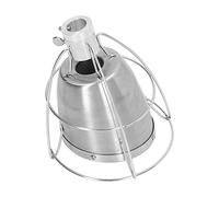 ERYUE Accesorio de Antorcha Culinaria, Lanzallamas Eficiente de Acero Inoxidable para Sellar, Fundir y Hornear, para Todo Tipo Alimentos