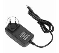 ERYUE Adaptador Tipo C de Corriente de 5 V 3 A para 4B, con Alta Eficiencia, Estructura Estable, Larga Vida útil, Adecuado para Suministros de Uso Diario, Fuente de Alimentación (Enchufe Europeo)