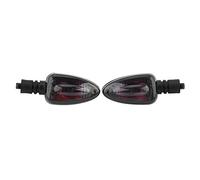 ERYUE Adopted High Bright Light Chips, Provides Maximum Visibility for Enhancing Racing Safety, Heat Resistant and Low Power Consumption, Good Waterproof Capability, Bold Light Improves (Marrón