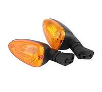 ERYUE Adopted High Bright Light Chips, Provides Maximum Visibility for Enhancing Racing Safety, Heat Resistant and Low Power Consumption, Good Waterproof Capability, Bold Light Improves (Amarillo)