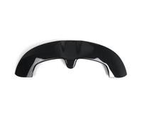 ERYUE Alerón Trasero de Techo Negro Brillante para Mini F55 F56 2013-2018, Elegante Alerón de Coche Negro Brillante para Eficiencia, Solo Se Adapta a Modelos Hatchback