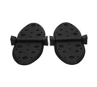 ERYUE Aleta de Persianas de Agua Acero Inoxidable Grado Marino 807166A1, Rendimiento para Motores Mercruiser Stern Drive V6 V8