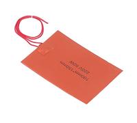 ERYUE Almohadilla Térmica de Banda de Barril Calentador Tambor Aceite Calentamiento Rápido Eficiente para Equipos Industriales 220 V 50 W para Equipos Industriales