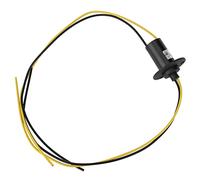 ERYUE Anillo Colector de Corriente Conductivo de Alto Rendimiento para Protección IP51, Bucle Deslizante Metales Preciosos para Equipos Alta Potencia, Adecuado Elementos Eléctricos