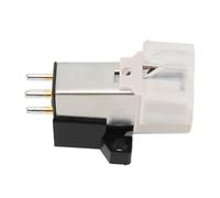 ERYUE AT 3600L, Cartucho para Tocadiscos de Vinilo, Cartucho Magnético de Repuesto para Puntero, Metal, Material ABS, Rock, Pop, Música Jazz, Sonido Más Limpio, Frecuencia Media