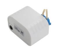 ERYUE Bomba Peristáltica Ajustable de 14~41,5 Ml/min Bomba Dosificadora Pequeña con Diseño de Tres Rodillos para Análisis Laboratorio y Acuario, 1 Peristáltica