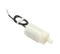 ERYUE Bomba Sumergible DC 3V/5V/6V de bajo Ruido y Alta Eficiencia, Excelente Rendimiento a Prueba de Agua para Tierra y Agua, Fácil Limpieza, Resistencia a la Corrosión, Ahorro de