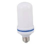 ERYUE Bombillas de Llama LED Efecto de Parpadeo Realista 4 Modos para Fiesta Navidad Sensor Gravedad Bombillas Fuego para Decoraciones Halloween