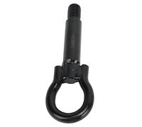 ERYUE Bucle de Argolla de Remolque Aleación Acero Resistente a los Golpes para 2002 y Posteriores Modelo Aplicable Número OE Adecuado para Entusiastas del Automóvil DIY