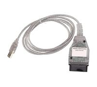 ERYUE Cable VCI Mini VCI, Adaptador de Diagnóstico OBD2, CPU de Brazo Incorporado, Chip SMD, Certificación CE FCC, Resistente Al Calor, Material ABS, Soporte de Software de
