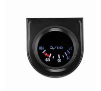 ERYUE Calibre de Temperatura del Aceite, Puntero de Automóvil LED de 2 Pulgadas de 52 Mm 50-150 ℃, Alta Sensibilidad Fácil de Instalar para Casi Toda la Modificación del Automóvil,