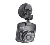 ERYUE Car VISIÓN del Night DashCam 1080p con Lente HD, Grabadora de Conducción de Cámara Larga de Tablero en Espera, para Grabación de Alta Definición con Pantalla de 2.4 Pulgadas (Negro)