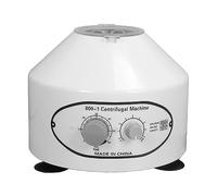 ERYUE Centrífuga Pequeña de 4000 RPM, Centrífuga de Mesa Laboratorio, Máquina Eléctrica 1790xg con Temporizador y Control Velocidad, Tubos 12 Ml X 6, (Enchufe europeo 220V)