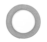 ERYUE Cinta Antideslizante, Roja, Amarilla, Azul, Cinta Adhesiva de PVC Antideslizante de 5 Cm X 5 M para Escaleras, Inodoros, Piscinas, Pisos, con Características (Gris)