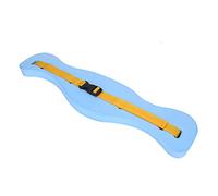 ERYUE Cinturón de Natación Resistente para Flotación para Niños Adultos, Soporte Lumbar Ajustable un Rápido Desarrollo de Habilidades, Cintura Agua Fácil Usar Generar Confianza