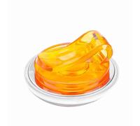 ERYUE Clip para Sombrero de Marcador de Pelotas Plástico Portátil para Golfistas Familias Amigos Púrpura Tamaño Liviano 1.2 * 0.6 Pulgadas un Transporte y Almacenamiento Convenientes