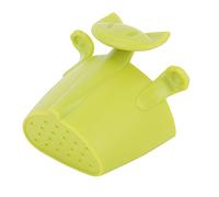 ERYUE Colador de té de Silicona Infusor té con Forma Gatito Lindo para un Momento Suave en Casa (Verde)