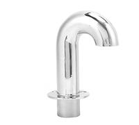 ERYUE Conector de Montaje de Tubo Ventilación Cuello Cisne, Hardware para Barcos Marinos 35mm, Ventilación Acero Inoxidable 316 para Navegantes