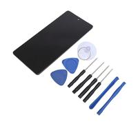 ERYUE Conjunto de Pantalla de Teléfono TFT para 7 con Kit Instalación sencilla: Ideal para Reparaciones Bricolaje y Actualización Pantallas Obsoletas