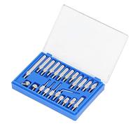 ERYUE Conjunto de Puntos Indicadores de Carburo Caja Puntas Extremo Prueba Duradera para Herramientas en el Sentido las Agujas del Reloj Indicadores Digitales para Profesionales