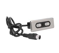 ERYUE Controlador Manual de sofá Eléctrico 5P de Doble Motor con Puerto Carga USB para Sillón Reclinable, Dormitorio, Sala Estar, Oficina, Hotel, Material ABS Duradero