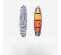 ERYUE Cubierta para Kayak Impermeable Oxford 420D Premium, Cubierta para Canoa Resistente Al Polvo Protección de Barcos de Pesca (SG)