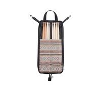 Eryue Drum Sbag Set Drum Sbb Set Drum Drums Mallet Mallet con 2 Pares Anti-Slip Drum S Oxfabric en Ganchos