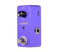 Eryue Effect Maker Looper Effect Pedal Guitar Bass Loop Pedal Ullimited Overdubs 5 Minutos SOTIME CON USB INTERF (Púrpura)