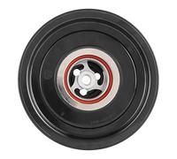 ERYUE Embrague de Compresor de A/C Acero Inoxidable Resistente a la Corrosión, 6 Unidades, para 2,0 2,4, Conveniente para Mecánicos