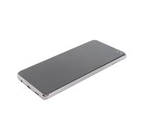 ERYUE Ensamblaje de Pantalla Digitalizadora de Pantalla LCD - Reemplazo Táctil Original del Teléfono S10+, Ideal para Solucionar Problemas (Gris)