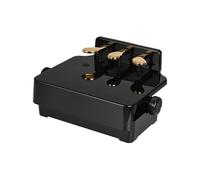 ERYUE Extensor de Pedal de Piano Ajustable con 3 Pedales para Niños Accesorio Ayuda para la Enseñanza Piano Niños ABS Hierro Negro (#1)