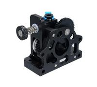 ERYUE Extrusora Totalmente Metálica HGX-Lite Relación de Engranaje Superior 9.5:1 para Impresoras 3D Ender-3/CR-10 Velocidades de Impresión Rápidas (Negro)