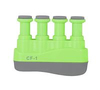 Eryue Finger Entrenador Portátil de Guitarra Portátil Piano Ejercicio de Dedos Empuñadura Manual Entrenador de Dedo Dedo Gthener Entrenador de Mano de Entrenamiento de Dedos