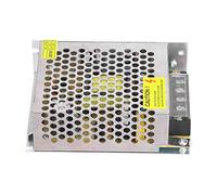 ERYUE Fuente de Alimentación Conmutada Transformador Eficiente de 12 V 6,5 A 80 W para Entrada CA Universal, Baja Ondulación, Larga Vida útil para Entusiastas la Electrónica