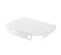 ERYUE Funda de Cristal, Funda Protectora Transparente de Moda para 2DS, Hecha de Materiales de Alta Resistencia, Transmisión de Luz y Resistente.No Afecta en Absoluto el Uso de Las