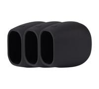 ERYUE Funda de Silicona Resistente a la Intemperie y a los Rayos UV para Cámaras Arlo Pro, Funda de Cámara Material Silicona Ligera para Uso en Exteriores (3)