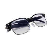 ERYUE Gafas de Traducción Inteligentes con Inteligencia Artificial y con Asistente de Voz y Bloqueo Luz Nociva para Música Llamadas, Ideales para Conducir Ver Películas