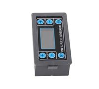 ERYUE Generador de Señal Módulo de Placa PWM Ajustable para Señal Control Motor Paso a Paso, para Servomotor, Garra Sujeción Eléctrica, con Material Carcasa