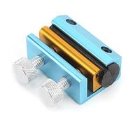 ERYUE Herramienta Lubricadora de Cable Doble para Motocicleta, Función Práctica de Resistencia a la Corrosión para Caucho Aluminio ATV (#2)