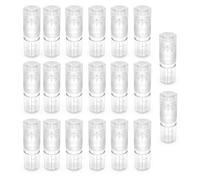 ERYUE Hydra Pen Tips Herramienta para el Cuidado de la Piel para la Cara Micro Rolling Derma Pen Eléctrico, 20 Piezas de Punta Lápiz Belleza Recargable Exfoliar y Reducir los Poros, Mesoterapia el